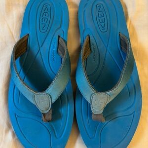 Keen Aqua Blue Sandals